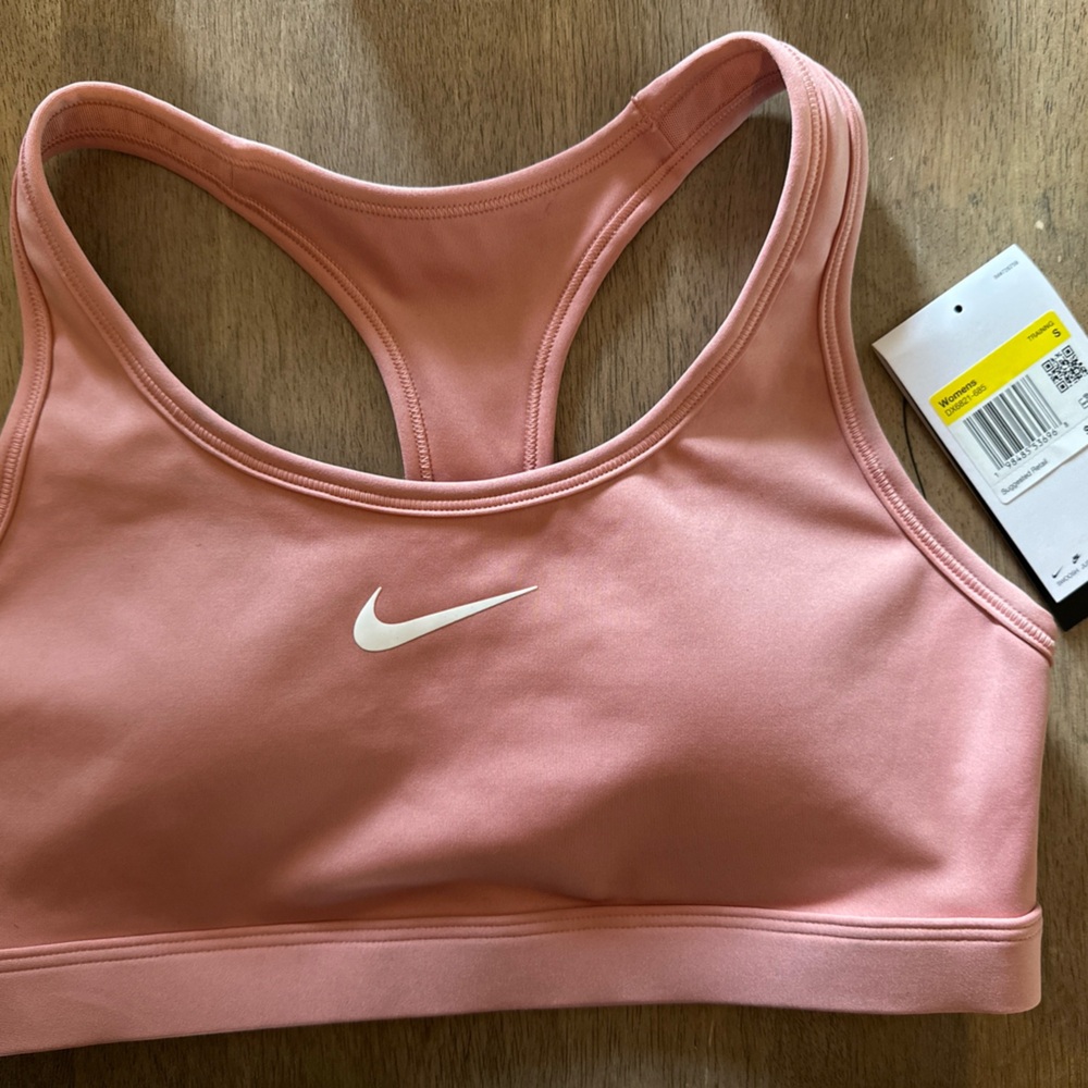 Nike Swoosh Bra